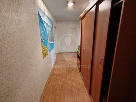 2-к квартира, 6/9 эт., 63м²