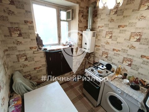 1-к квартира, 5/5 эт., 30м²