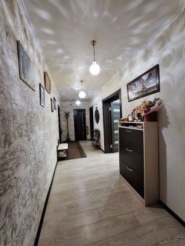 3-к квартира, 1/6 эт., 74м²