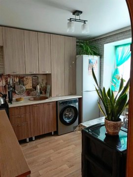 1-к квартира, 1/5 эт., 30м²