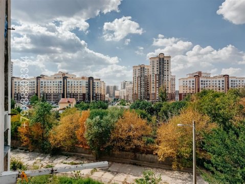 1-к квартира, 4/9 эт., 36м²