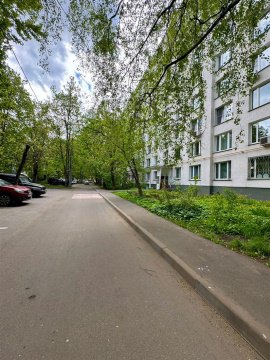 1-к квартира, 2/9 эт., 33м²