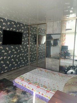 1-к квартира, 5/5 эт., 29м²