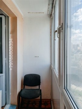 1-к квартира, 4/9 эт., 36м²