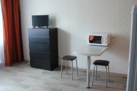 Студия, 4/13 эт., 24м²