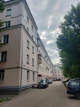 Комната в 3-к квартире, 5/5 эт., 46м²