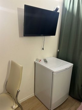 Студия, 1/5 эт., 14м²