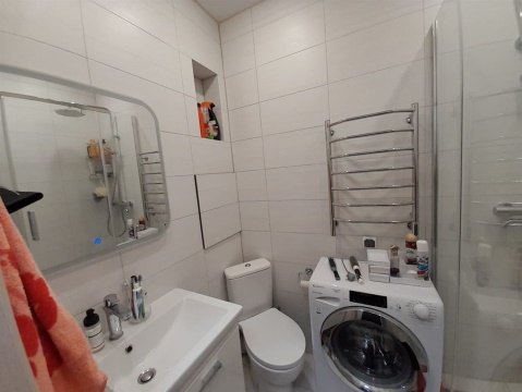 Студия, 5/22 эт., 29м²