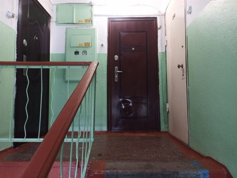 2-к квартира, 5/5 эт., 48м²