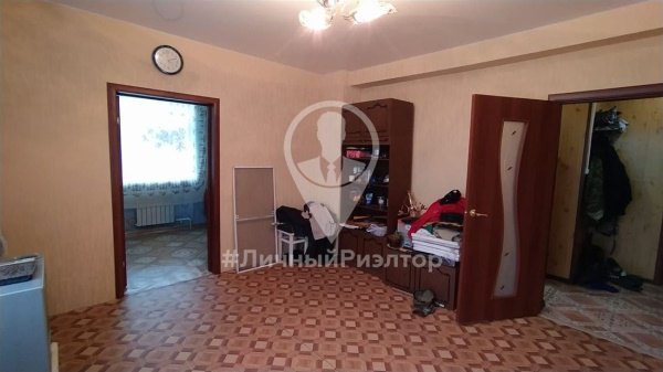 2-к квартира, 1/2 эт., 43м²