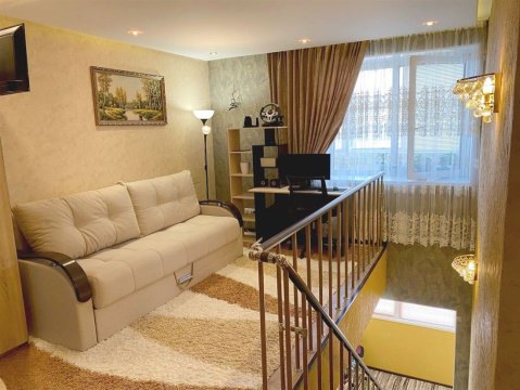 3-к квартира, 10/11 эт., 116м²