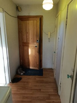 1-к квартира, 4/5 эт., 32м²