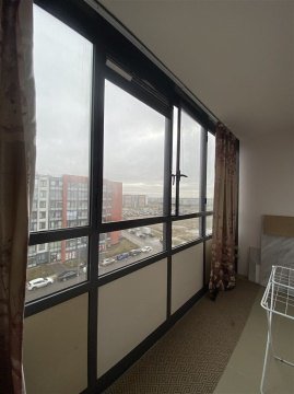 Студия, 6/6 эт., 25м²