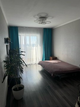 1-к квартира, 14/17 эт., 39м²