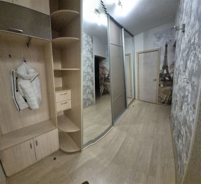 1-к квартира, 9/15 эт., 36м²