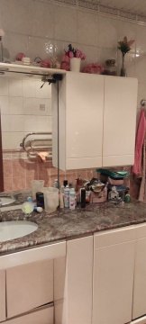 4-к квартира, 9/18 эт., 100м²