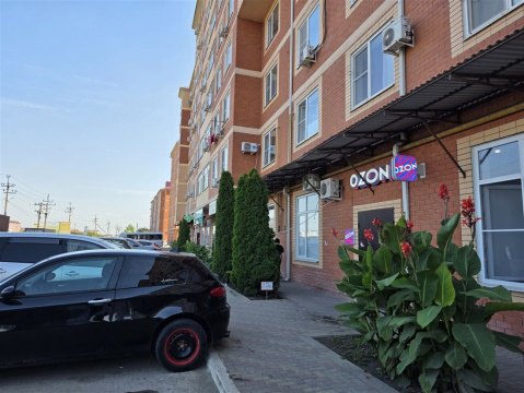 1-к квартира, 4/9 эт., 44м²