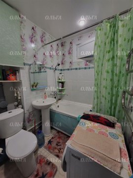 2-к квартира, 3/5 эт., 40м²
