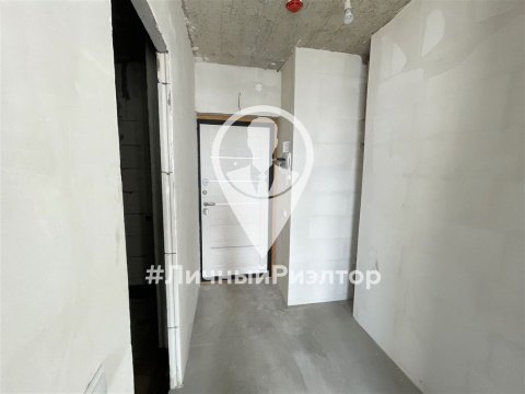 1-к квартира, 10/25 эт., 37м²