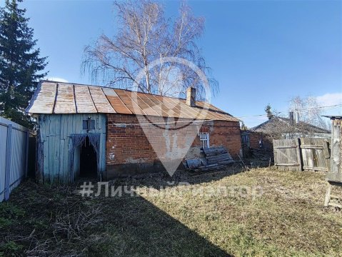 Дом 30м², участок 15 сот.