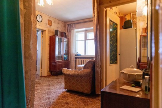 2-к квартира, 3/4 эт., 44м²