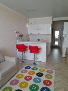 Студия, 5/22 эт., 29м²