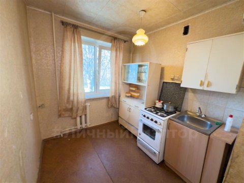 1-к квартира, 2/5 эт., 30м²
