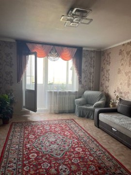 4-к квартира, 8/10 эт., 82м²