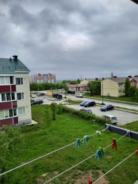 1-к квартира, 3/3 эт., 36м²