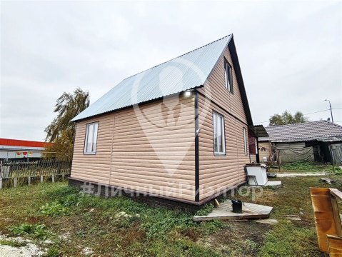 Дом 70м², участок 7 сот.