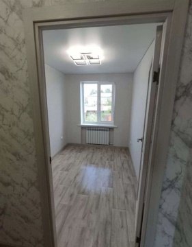 3-к квартира, 2/2 эт., 53м²