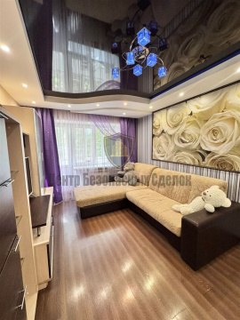 2-к квартира, 2/5 эт., 42м²