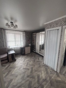 1-к квартира, 4/5 эт., 30м²