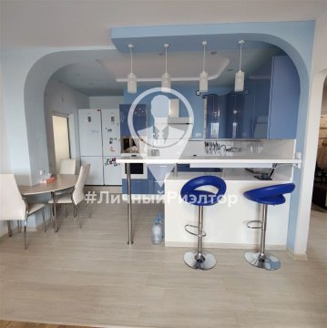 3-к квартира, 14/15 эт., 83м²