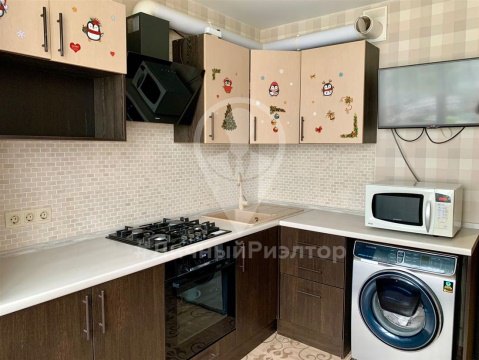 1-к квартира, 12/25 эт., 30м²