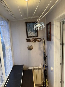 3-к квартира, 3/5 эт., 61м²