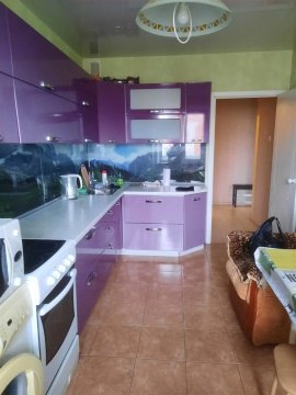 1-к квартира, 7/10 эт., 43м²