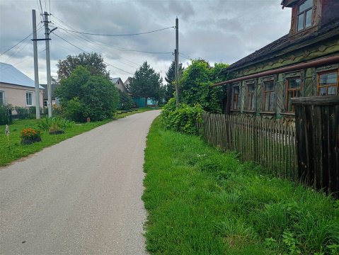 Дом 50м², участок 17 сот.