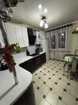 3-к квартира, 3/5 эт., 61м²