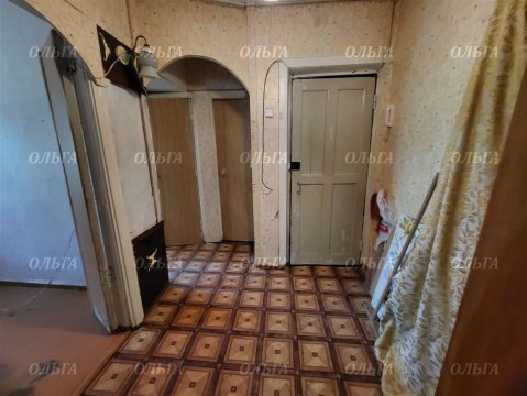 3-к квартира, 2/5 эт., 50м²