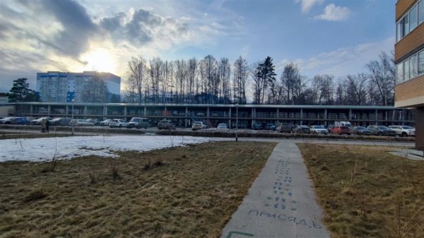 2-к квартира, 1/14 эт., 44м²