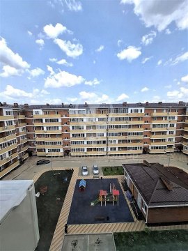 Студия, 6/6 эт., 23м²