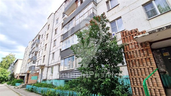 1-к квартира, 5/5 эт., 33м²
