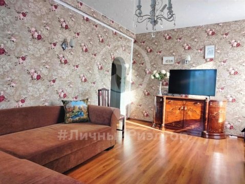 2-к квартира, 4/5 эт., 62м²
