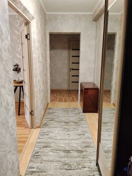 2-к квартира, 10/10 эт., 57м²