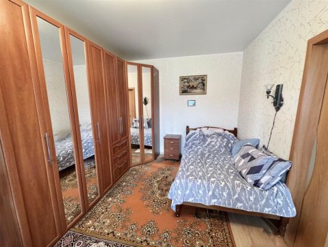 1-к квартира, 4/4 эт., 37м²