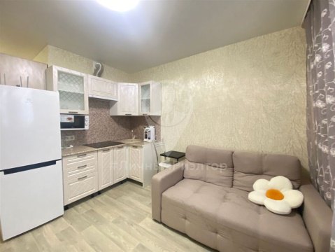 Студия, 15/18 эт., 19м²