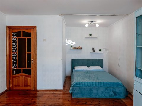1-к квартира, 4/9 эт., 36м²