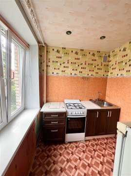 2-к квартира, 2/5 эт., 40м²