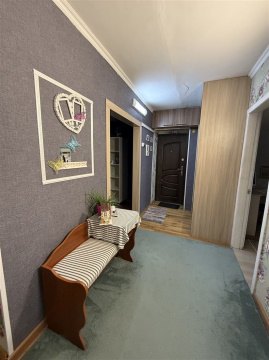 3-к квартира, 4/5 эт., 60м²